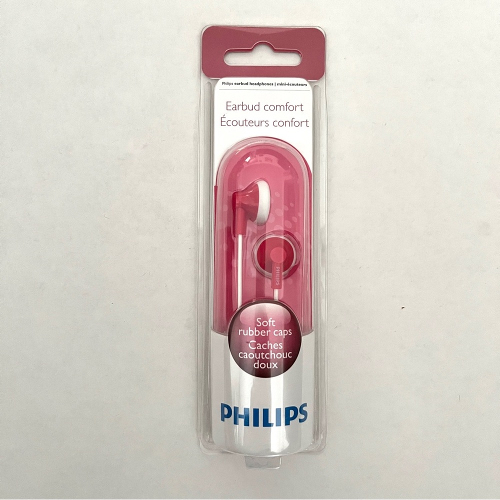 Brand New Philips Earbuds